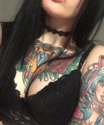 Проститутка Марина